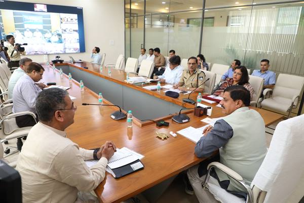 MP Me Sri Ram : प्रभु श्रीराम ने यहां गुजारे थे 11 साल, तीर्थ स्थल बना रही मोहन सरकार