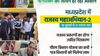 Rajsva Maha Abhiyan 2.0 : सीएम यादव बोले- राजस्व प्रकरणों का समय-सीमा में हो निराकरण