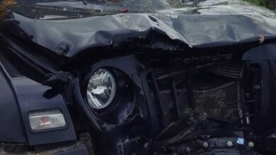 Death In Accident : जीप-बाइक की भिड़ंत, मौके पर महिला समेत दो की मौत, युवती गंभीर