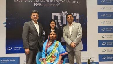 Robotic Surgery : मुंबई में पहली बार रोबोटिक तकनीक से थायराइड सर्जरी