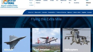 HAL Executive Recruitment 2024 : एचएएल में विभिन्न पदों पर निकली भर्ती, 18 तक कर सकते आवेदन
