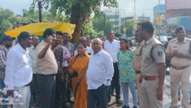 Betul Latest News : ट्रैफिक जाम और अतिक्रमण को लेकर विधायक नाराज, बोले- निकालें स्थाई हल