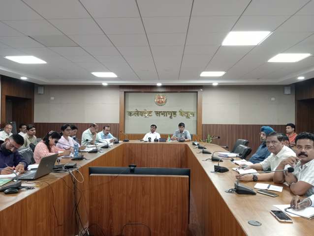 Betul Collector Action : कलेक्टर हुए सख्त, खराब परफॉर्मेंस पर तहसीलदार को हटाया