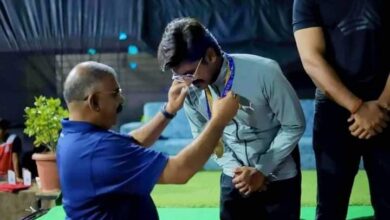 Sports News : देवास में हुई स्टेट चैंपियनशिप में बैतूल के प्रथम भार्गव ने जीता गोल्ड मेडल