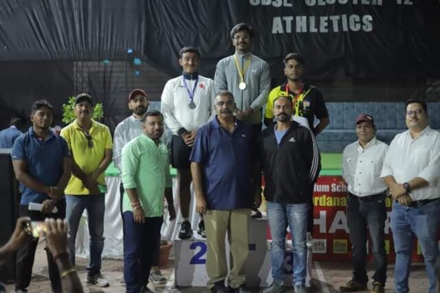 Sports News : देवास में हुई स्टेट चैंपियनशिप में बैतूल के प्रथम भार्गव ने जीता गोल्ड मेडल