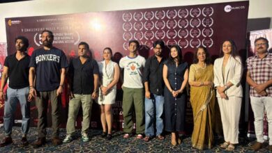 Navaras Katha Collage Trailer : फिल्म 'नवरस कथा कोलाज' का ट्रेलर लॉन्च, जीत चुकी 58 अवार्ड