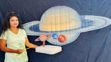 Saturn at opposition : आसमान में दिखेगा गजब नजारा, एक ओर होगा सूरज तो दूसरी ओर शनि