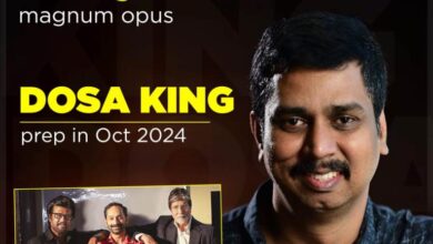 dosa king movie : वेट्टैयान के बाद टीजे ज्ञानवेल ला रहे डोसा किंग फिल्म