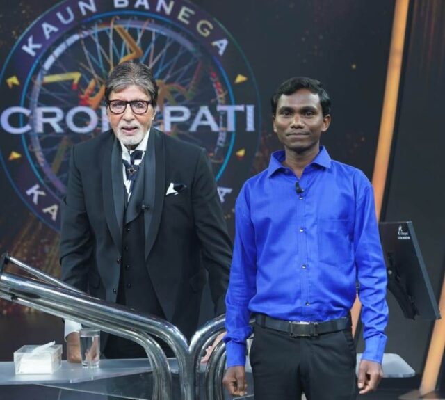 KBC Winner Bunty Wadiva : केबीसी विनर बंटी वाड़िवा के सम्मान में निकलेगी रैली
