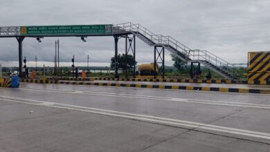 Betul-Indore NH : बैतूल-इंदौर नेशनल हाईवे पर गढ़ा का टोल प्लाजा ही अवैध, टैक्स लेना गलत : वागद्रे