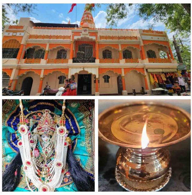 Beejasani Mandir Betul : बीजासनी माता मंदिर में अखंड ज्योत जलाने से पूरी होती हैं मनोकामनाएं