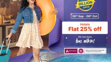 travel sale 2024 : क्लियरट्रिप ने किया द बिग बिलियन डेज 2024 के ट्रैवल सेल का ऐलान