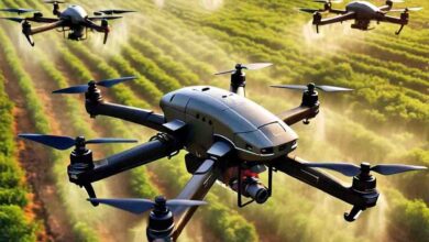 Use of drones : मध्यप्रदेश के कलेक्टर ड्रोन में करेंगे नवाचार, मोहन सरकार ने किया अधिकृत