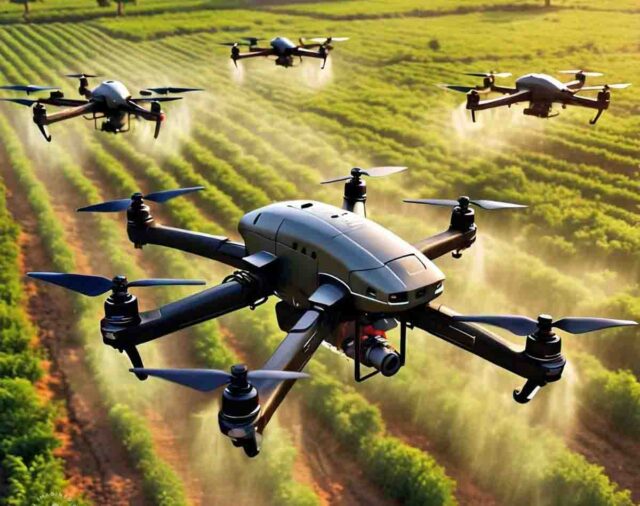 Use of drones : मध्यप्रदेश के कलेक्टर ड्रोन में करेंगे नवाचार, मोहन सरकार ने किया अधिकृत
