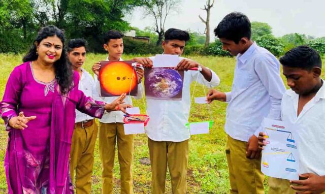 Equilux : खास है आज का दिन, 12-12 घंटे की ड्यूटी बजाएंगे सूरज और चंदा