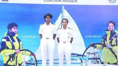 Navika Sagar Parikrama : इन विकट परिस्थतियों में 40000 किमी की समुद्री यात्रा करेंगी महिला अधिकारी