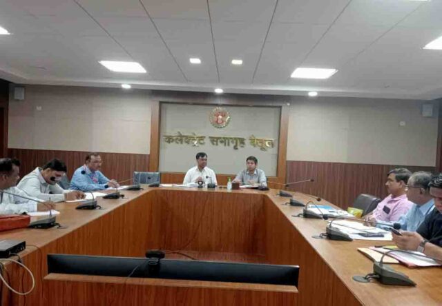 Betul News : स्कूल बसों की होगी जांच, यह कमी मिली तो होगी जब्त, कलेक्टर ने दिए निर्देश