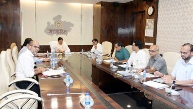 MP News : अब हर तीन महीने में बढ़ेंगी अचल संपत्तियों के पंजीयन की दर, सीएम ने दिए निर्देश