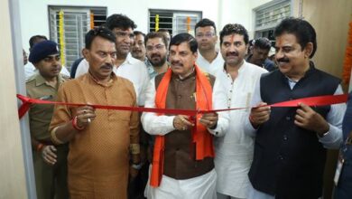 Modern Library: CM gives a big gift to the youth preparing for competitive exams