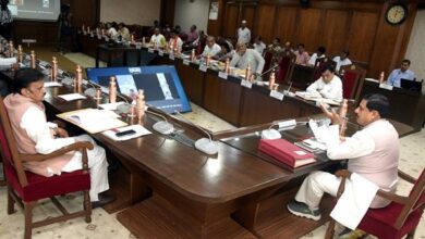 MP Samachar : सिंहस्थ के लिए 919 करोड़ की योजना को मंजूरी, सोयाबीन खरीदी को भी हरी झंडी