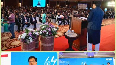 MCMA : केंद्रीय मंत्री पीयूष गोयल बोले- ऑटो सेक्टर देगा सबसे ज्यादा रोजगार