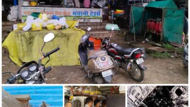 Betul Crime News : गंज क्षेत्र की दुकान में फिर चोरी, टीन शेड खोलकर घुसे