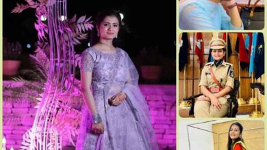 IAS Divya Tanvar : मां ने मजदूरी कर पढ़ाया, बेटी दिव्या तंवर पहले बनी आईपीएस और फिर आईएएस