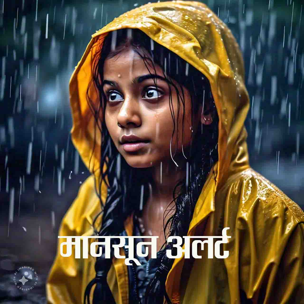 MP Weather Alert : अगले कुछ घंटों में इन जिलों में भारी बारिश का अलर्ट