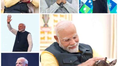 PM Narendra Modi Birthday : पीएम नरेन्द्र मोदी के रूप में मिला विशाल भारत को विश्व दृष्टि सम्पन्न नेतृत्व