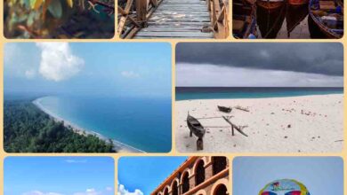 Port Blair : मालदीव से भी सुंदर भारत का यह द्वीप, स्वर्ग सा होता एहसास