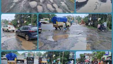 Betul Ki Sadaken : गणेशजी ने भक्तों से पूछा मुझे किस रुट से ले जाओगे..?