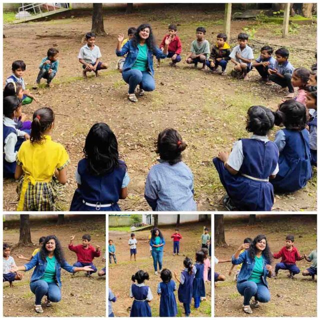 Viral Video : शिक्षिका का जागरूक करने का सबको भा रहा यह अंदाज, वायरल हो रहा वीडियो