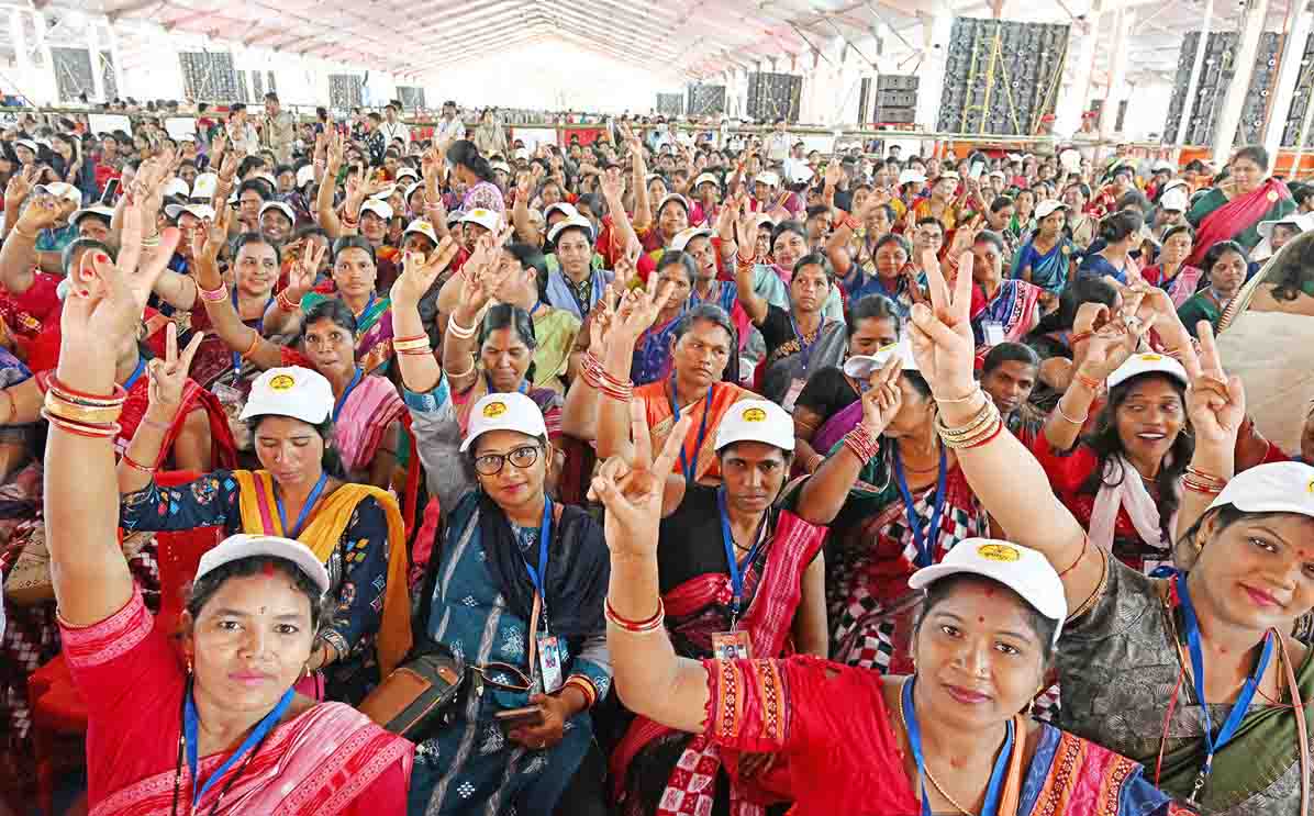 Subhadra Yojana : पीएम मोदी ने किया सुभद्रा योजना का शुभारंभ, मिलेंगे 50 हजार