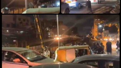 Train Ka Viral Video : जब ट्रेन ही फंस गई जाम में, देती रही हॉर्न, नहीं हुआ कोई असर