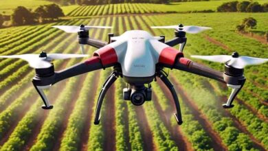 AIF Yojana : मध्यप्रदेश के 11 जिलों ने कृषि अवसंरचना कोष से खरीदे साढ़े 4 करोड़ रुपये के ड्रोन