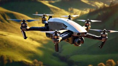Drone Policy MP : मध्यप्रदेश की ड्रोन पॉलिसी का ड्राफ्ट तैयार, जल्द होगा पेश