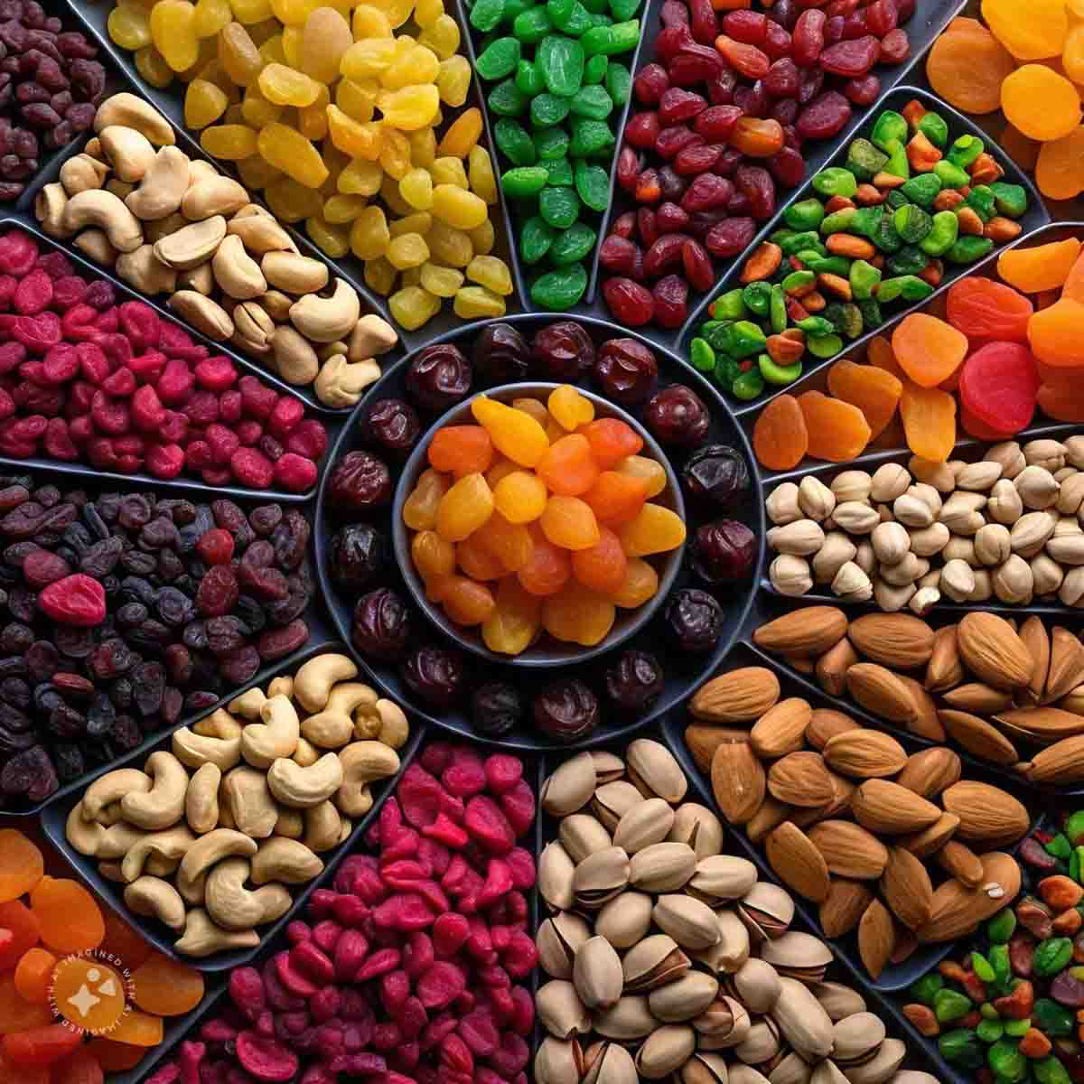 Dry Fruits Kitne Khayen: कहीं आप भी तो ठूंस-ठूंस कर नहीं खाते ड्राई फ्रूट्स