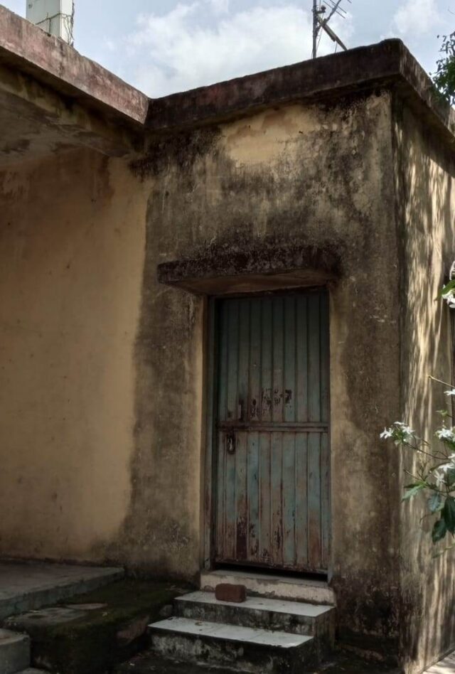 Betul News : भगवान भरोसे मौसम विभाग, दफ्तर पर लटका रहता ताला