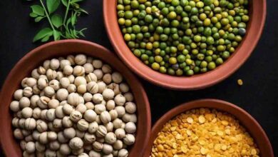 prices of pulses : तुअर, उड़द और चने के मंडियों में रेट गिरे, खुदरा दाम बढ़े