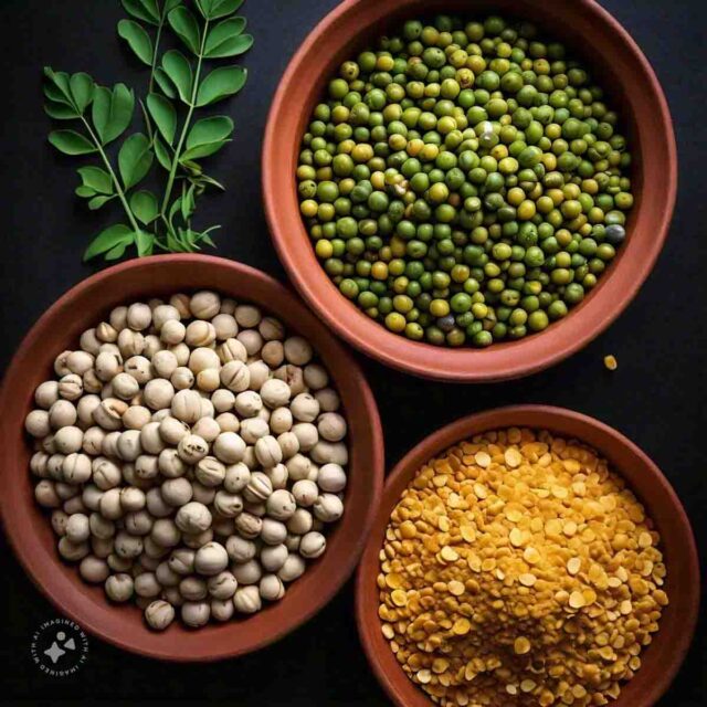prices of pulses : तुअर, उड़द और चने के मंडियों में रेट गिरे, खुदरा दाम बढ़े