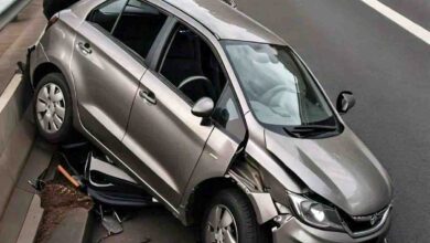 Betul News : भोपाल-नागपुर हाईवे पर पलटी कार; एक की मौत, चार घायल