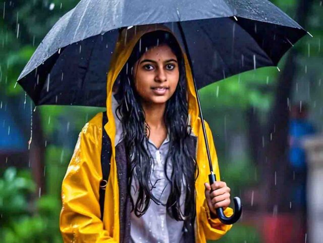 MP Rain Alert Today : मध्यप्रदेश के चार जिलों में भारी बारिश का अलर्ट