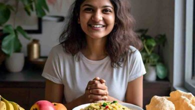 Navratri fasting rules: नवरात्रि व्रत कैसे करें, क्या खाएं और क्या नहीं, प्रेमानंद महाराज ने बताया