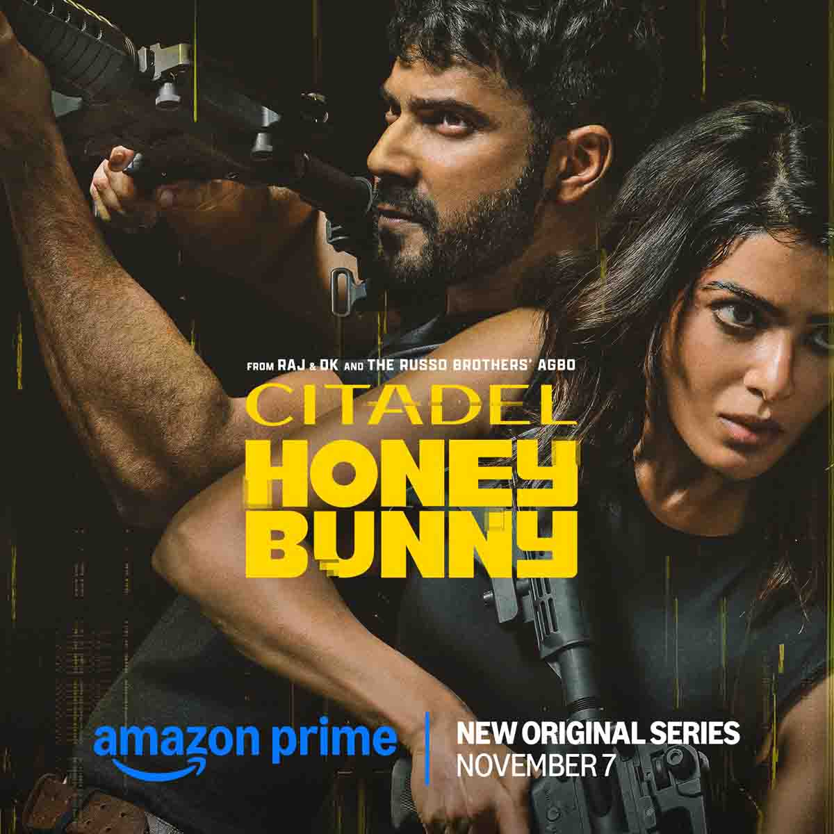 Citadel : सिटाडेल- हनी बनी का दमदार और एक्शन से भरपूर ट्रेलर लॉन्च
