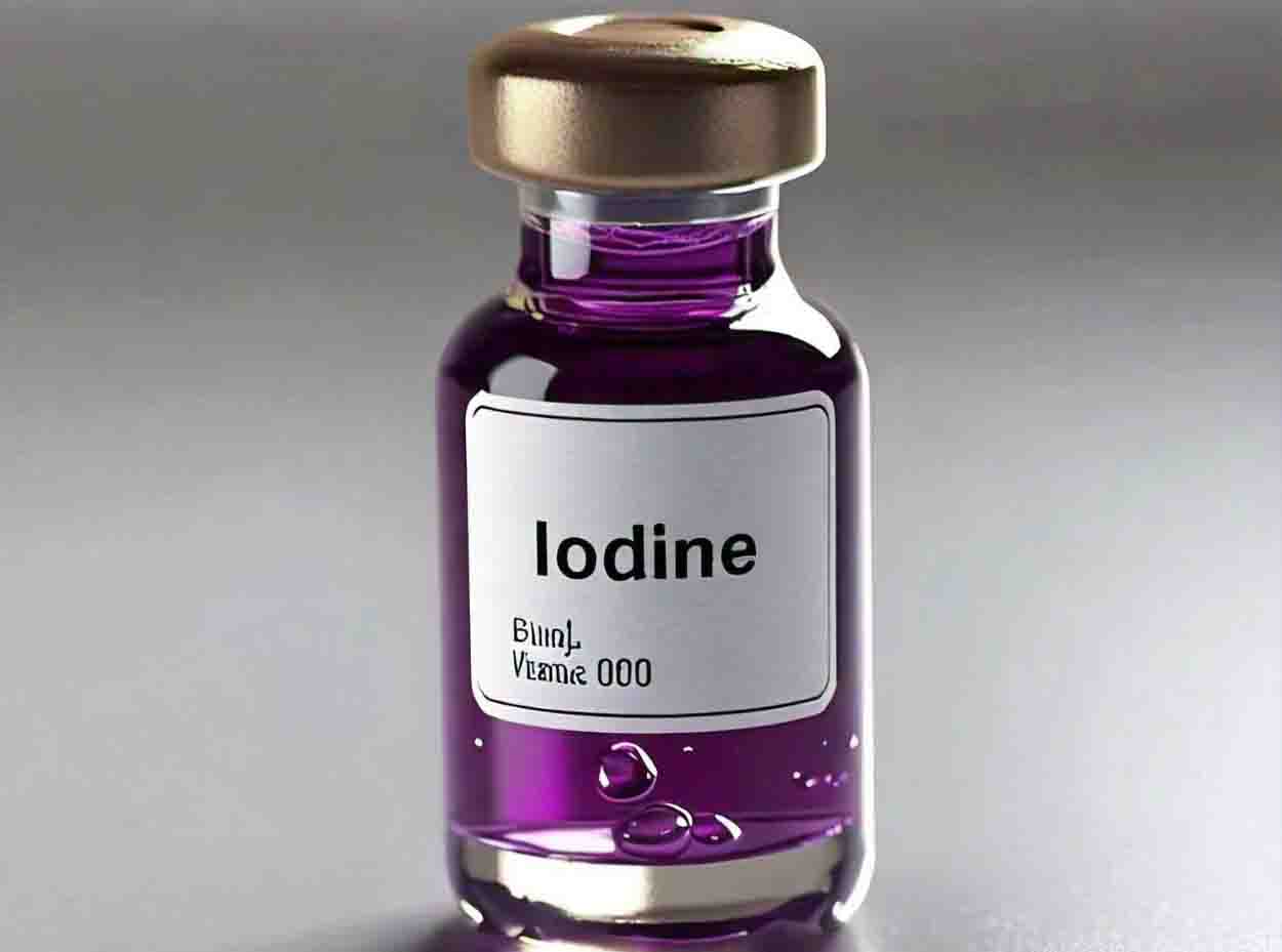 Iodine Ka Mahtva : मामूली नहीं है आयोडीन, भारी पड़ती है इसकी अनदेखी