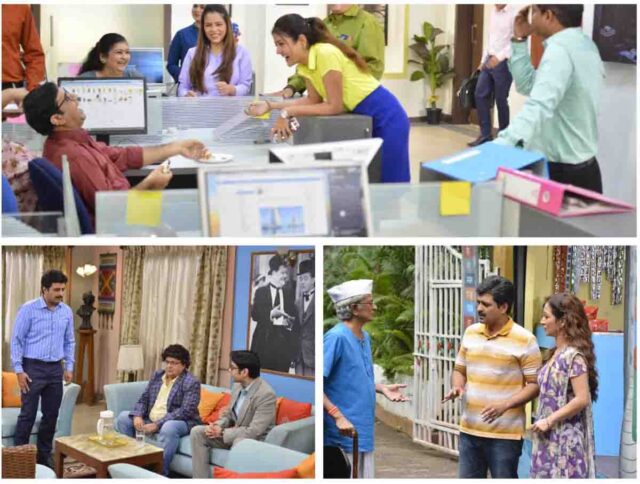 TMKOC : क्या तारक मेहता के बापूजी निभाएंगे बड़े गुरूजी की भूमिका?