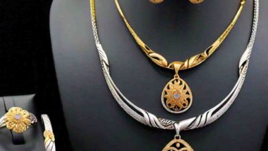 Gold Silver Rate Today : सोना और चांदी के दामों में फिर आया उछाल