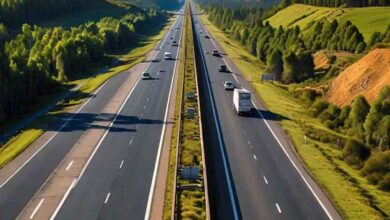 NH News: एमपी और आंध्रप्रदेश के 2 नेशनल हाईवे के लिए 1156 करोड़ मंजूर