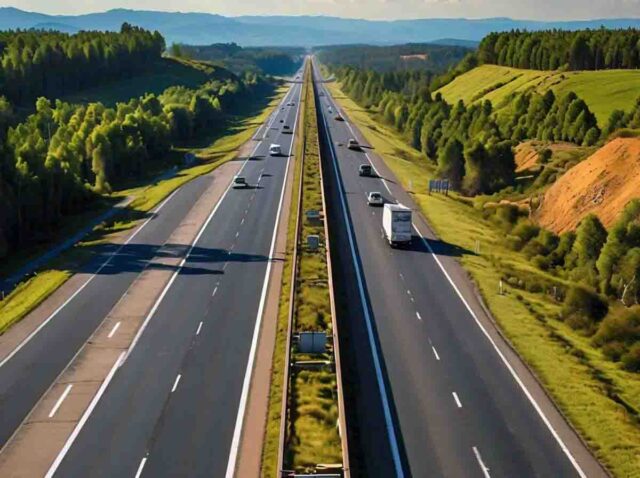 NH News: एमपी और आंध्रप्रदेश के 2 नेशनल हाईवे के लिए 1156 करोड़ मंजूर