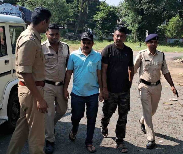 रविंद्र देशमुख सुसाइड केस : दो और आरोपी गिरफ्तार, भेजा गया जेल